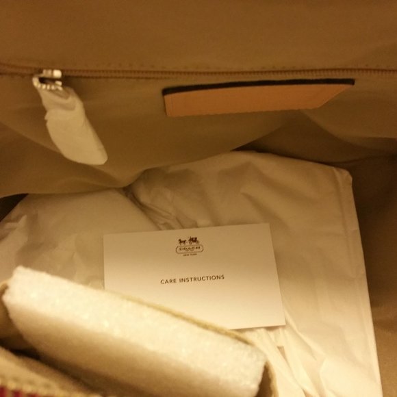 Coach Pembleton bag - Picture 6 of 9